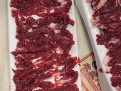 -潮汕大目牛肉火锅(水围店)