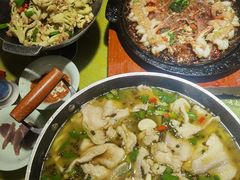 特色花椒鱼-蜀厨小匠·民间川菜(犀浦店)
