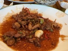 -济南香格里拉·咖啡泉自助餐厅