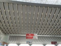 -厦门北站-候车区