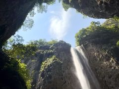 -百漈沟生态旅游景区