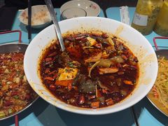-川正旺江湖菜(三元桥店)