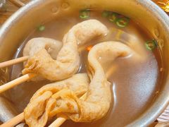 -冰川延边料理·炭烤串(原小木屋店)