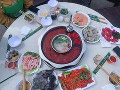 -枇杷园食为鲜火锅(南山店)