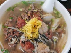 -潮镇老尾牛杂(环城西路店)