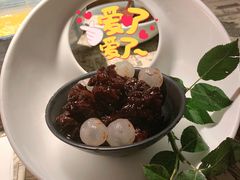 古越文火牛肉-桂满陇天书(南京德基旗舰店)