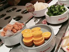 -龍歌自助小火锅(雨花台江南虹悦城店)