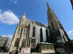 -斯蒂芬主教座堂(Stephansdom)