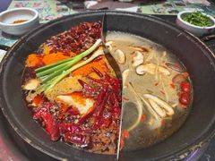 -巴蜀大将火锅(春熙店)