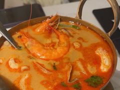 -芭札·Thai泰国餐厅(同和金铂天地店)