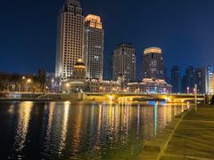 -天津之眼摩天轮