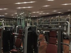 -北京威斯汀酒店游泳健身中心