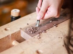 -五月木作·DIY木作文创体验店(北京路店)