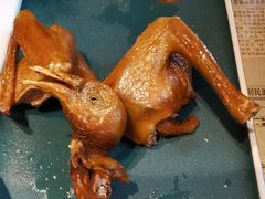 红烧乳鸽-大鸽饭(北京路店)