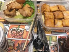 -孖记茶档·热腾茶餐(荔湾领展广场店)