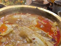 -顶顶汤火牛排火锅·经典铜锅涮肉