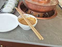 -前门·鲜肉火锅(长风店)