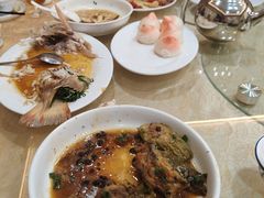 -老友客家王餐馆
