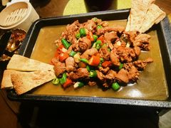 -楼兰新疆主题餐厅(坂田佳华领汇广场店)