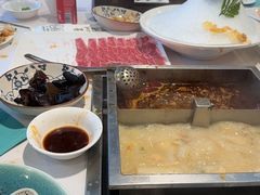 -皇城老妈·大连海鲜火锅(港湾店)