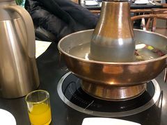 -北门涮肉·铜锅涮肉(南锣鼓巷店)