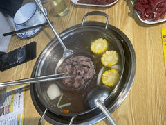-夜牛潮汕鲜牛肉火锅店(翻身店)