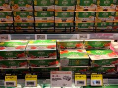 零售区-盒马鲜生(金桥国际广场店)