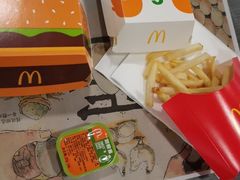 -麦当劳(天津站三店)