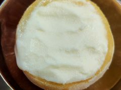 水蜜桃冰沙-民信老铺(双皮奶博物馆店)