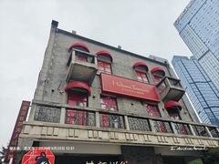 -武汉杜莎夫人蜡像馆