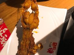 烤出来的牛蛙-听说碳烧蛙(高新万达店)