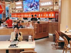 大堂-川堂风·跷脚牛肉·乐山爆炒(宝山日月光店)