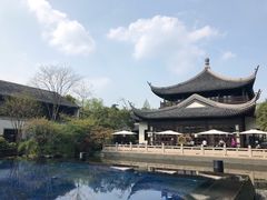 -杭州西子湖四季酒店-WL BISTRO西湖餐厅(灵隐路店)