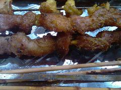 羊肉串-新疆烧烤王(广灵店)