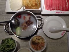-千味涮·健康火锅(会展连城新天地店)