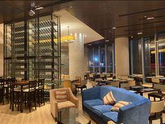 -浦东绿地铂骊酒店-POYA西餐厅(绿地东海岸国际广场店)