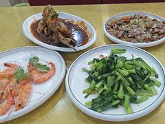 -青竹园海鲜餐厅(海天路店)