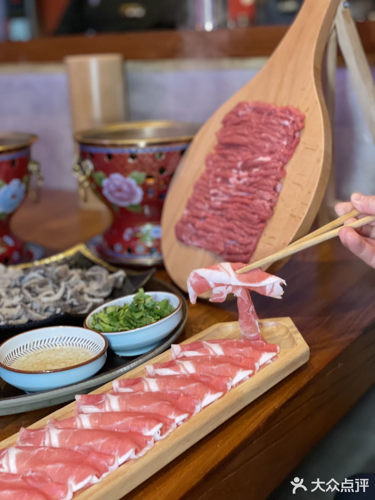 秋膘贴第一弹｜芳华弄·南门涮羊肉·鲜货火锅