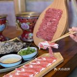 秋膘贴第一弹｜芳华弄·南门涮羊肉·鲜货火锅