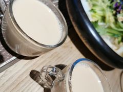 新鲜现煮新疆奶茶-那时新疆·车师(大宁音乐广场店)