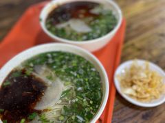 二细-兰州马子禄牛肉面(文景公园店)