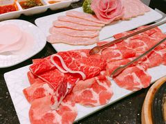 -猪啊牛呀羊啊铜盘烤肉(正大广场店)