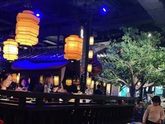 -绿茶餐厅(乐峰广场店)