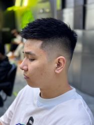 -不迫先生专业男士剪发