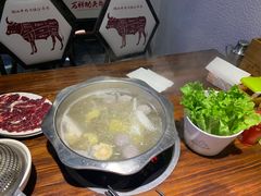 -万祥牛肉火锅(金龙店)
