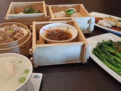 虾饺-北海银滩皇冠假日酒店-德丰楼中餐厅