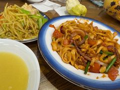 -晋麦香刀削面(光彩路店)
