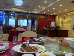 大堂-旺富东海大酒楼(海鲜街店)