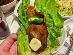 -名家韩国料理·烤肉(瑶海店)