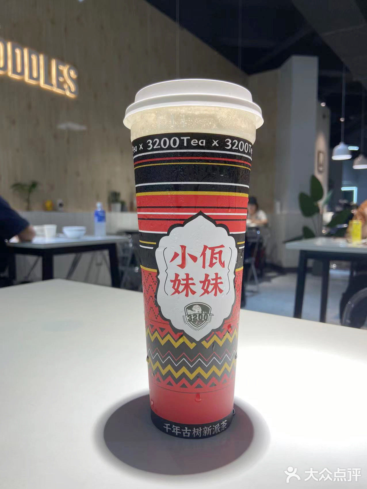 广州探店｜3200tea 你是哪块小饼干❓